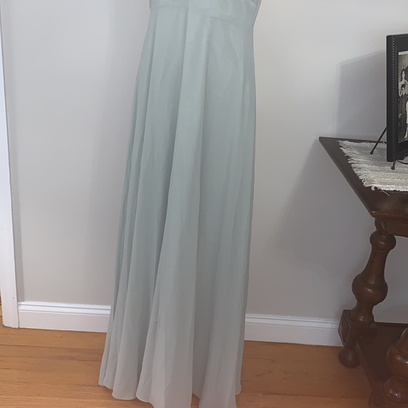 Anthropologie BHLDN Capulet Maxi Dress - Picture 8 of 10